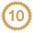 10 rokov záruka