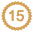 Záruka 15 rokov
