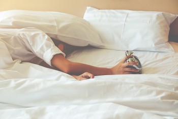 Ako rýchlo zaspať a dopriať telu dostatok odpočinku