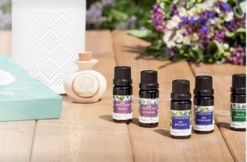 Aromaterapia