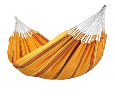 Hojdacia sieť CURRAMBERA DOUBLE - apricot