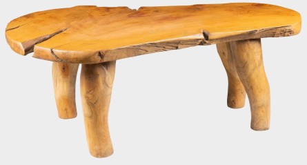 BRANCH - konferenčný stôl z teaku 145x83 cm
