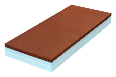 SWISSLAB PRESTIGE XD - obojstranný matrac s měkkou stranou 220 x 220 cm