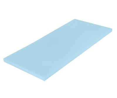 Topper FLEXI 7 cm - vrchný matrac zo studenej peny 90 x 200 cm