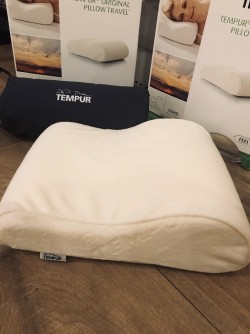 Tempur® ORIGINAL PILLOW TRAVEL - cestovný pamäťový vankúš