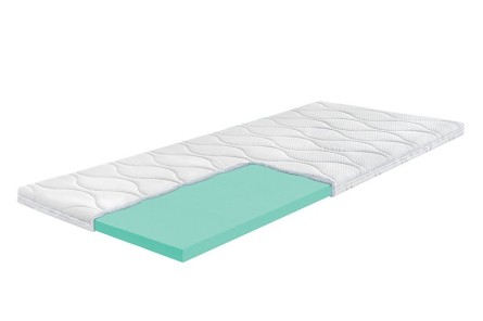 TOPPER PRIMA HI SOFT - krycí matrac z hybridnej peny ATYP
