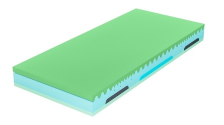 GUARD AIR HYBRID 26 - vysoký ortopedický matrac  + vankúš ako darček 90 x 200 cm