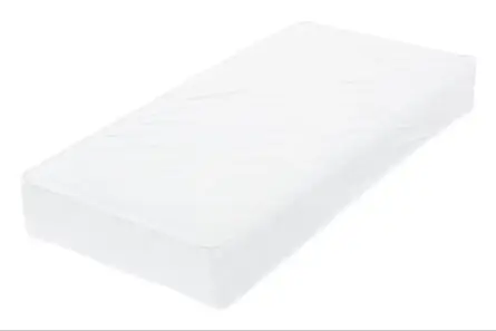 TROPICO PU PROTECT MOLTON 25 - vodenepriepustný matracový chránič 90 x 200 cm