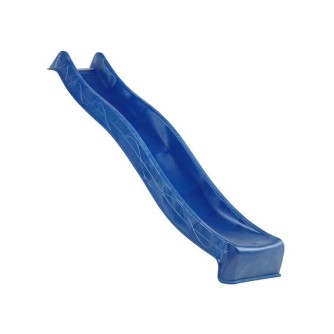 TSURI - šmykľavka s prípojkou na vodu  - modrá