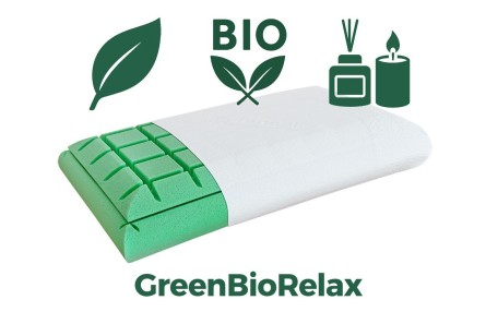 ALIVIO - vankúš z pamäťovej peny pre dokonalé prispôsobenie