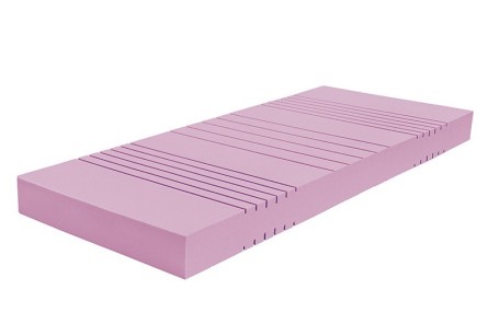 UNA HARD 16 - tuhší matrac z revolučnej hybridnej peny 140 x 200 cm