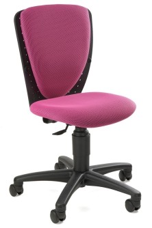 Topstar - detská stolička HIGH S'COOL - ružová
