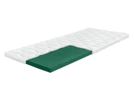 TOPPER GRAFIO – z inovatívnej hypersoft peny 120 x 210 cm