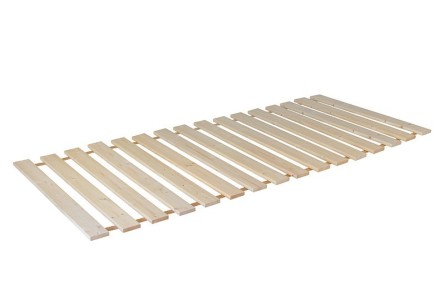 LATT BASIC ROLL 14 - latový rošt s textilným popruhom 80 x 200 cm