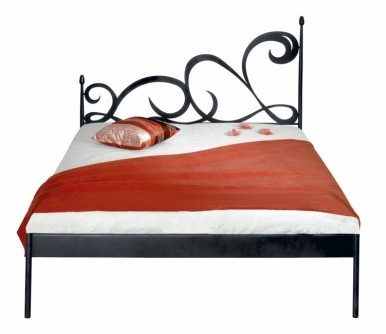 CARTAGENA kanape - designová kovová postel