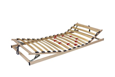 OMEGA HN - posteľný rošt s polohovaním na občasné prespanie 80 x 220 cm