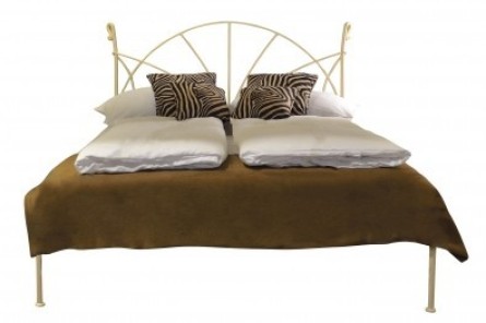 CORDOBA kanape - nádherná kovová posteľ ATYP