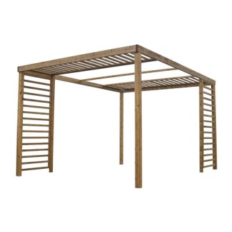 Záhradná pergola FUTURE (FSC 100%)
