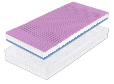 WANDA HR 18 cm - vzdušný matrac - výhodná ponuka (65*173 cm)