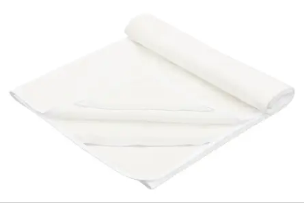 TROPICO ICE FLAKE - nepriepustný chladivý matracový chránič, pranie na 60 °C 80 x 200 cm