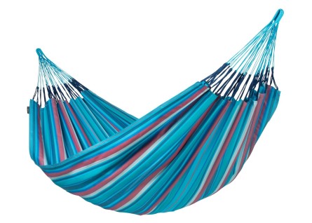 Hojdacia sieť BRISA KINGSIZE CARIBIC - wave