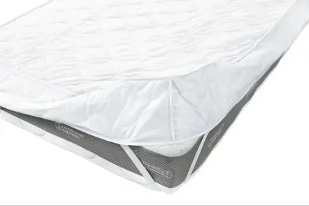 HYPOALLERGEN MOLTON 25 - matracový chránič v akcii "Férové ceny" - pranie na 60 °C 90 x 200 cm