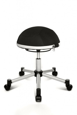 Topstar - aktívna stolička Sitness Halfball