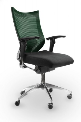 OFFICE Spinergo - aktívna kancelárska stolička - zelená
