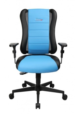 Topstar - herní stolička Sitness RS - modrá