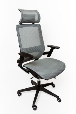 OPTIMAL Spinergo - aktívna kancelárská stolička - šedá