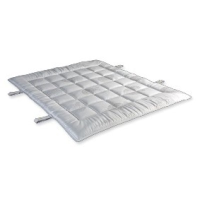 TOPPER - pohodlný vrchný matrac z organickej bavlny 100 x 190 cm