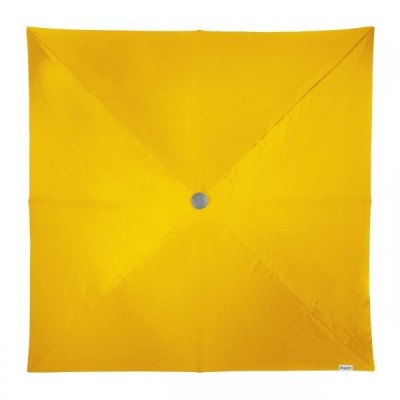 TELESTAR 4 x 4 m - veľký profi slnečník žlutý (kód farby 811)