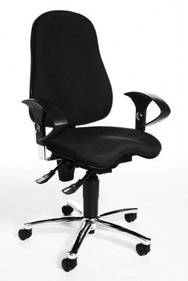 Topstar - kancelárska stolička Sitness 10