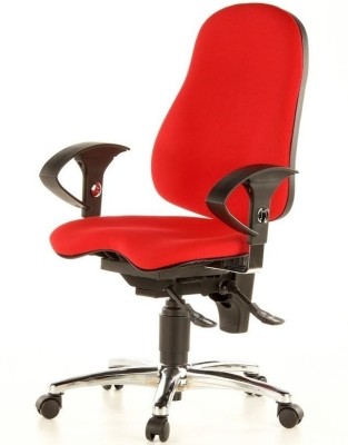 Topstar - kancelárska stolička Sitness 10 - oranžová
