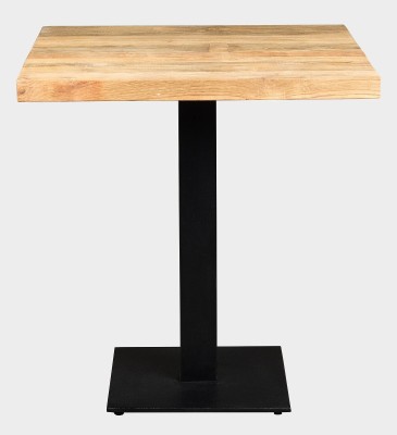 TEAK - stolová doska z teaku 70x70 cm