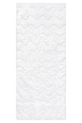 HYPOALLERGEN - matracový chránič - pranie na 60 °C 80 x 210 cm