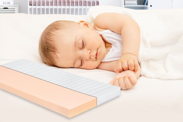 KUKI 8 cm - matrac pre bábätká z vysoko kvalitnej stredne tvrdej peny