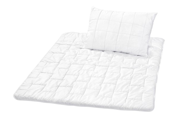 POLYCOTTON MEDICAL - lôžkoviny s dutým vláknom, prateľné na 95 °C