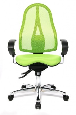 Topstar - kancelárska stolička Sitness 15 - zelená