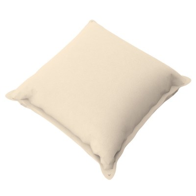 HIT UNI - dekoračný vankúšik 40 x 40 cm prírodný