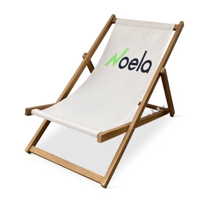 NOELA - skladacie a polohovacie kreslo/lehátko - béžové