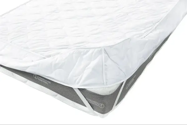 HYPOALLERGEN MOLTON 10 - matracový chránič v akcii "Férové ceny" - pranie na 60 °C 90 x 200 cm