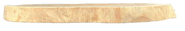 SUAR - stolová doska zo suaru 105 x 113 cm