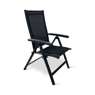 MONA - záhradné skladacie a polohovacie kreslo