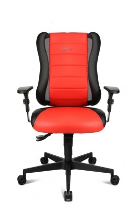 Topstar - herní stolička Sitness RS - červená