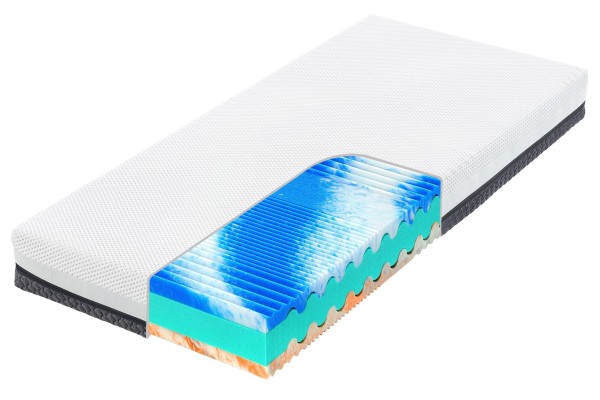 FOREST AIR 20 - nelepený ortopedický zdravotný matrac 100 x 200 cm