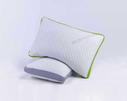 CUPID ALOE VERA - vankúš z termo-elastickej peny