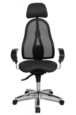 Topstar - obľúbená kancelárska stolička Sitness 45