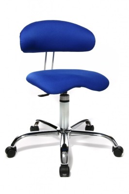 Topstar - kancelárska stolička Sitness 40 - modrá