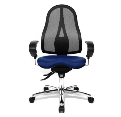 Topstar - kancelárska stolička Sitness 15 - tmavě modrá